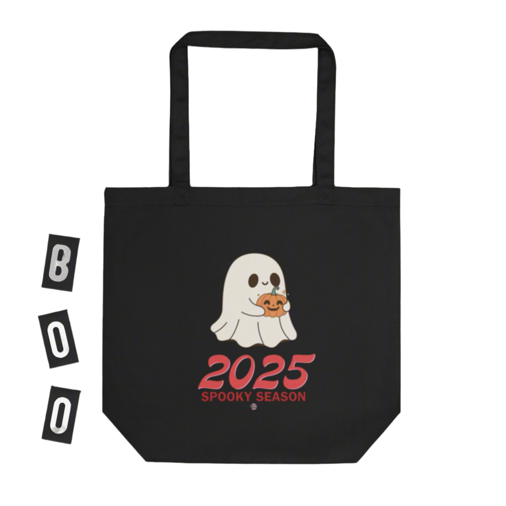 Eco SPOOKYSEASON Tote Bag
