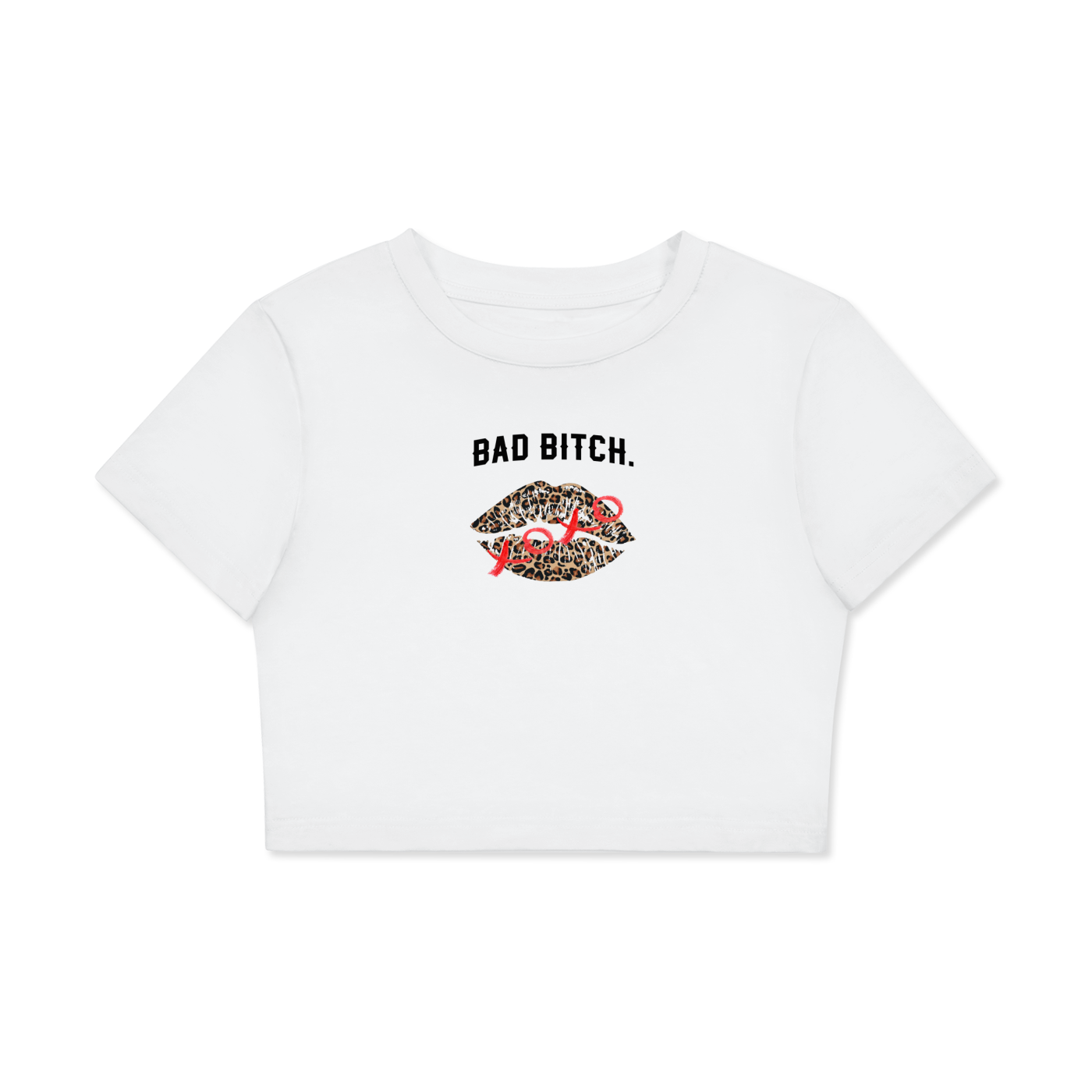 BAD BXTCH Crop T-Shirt
