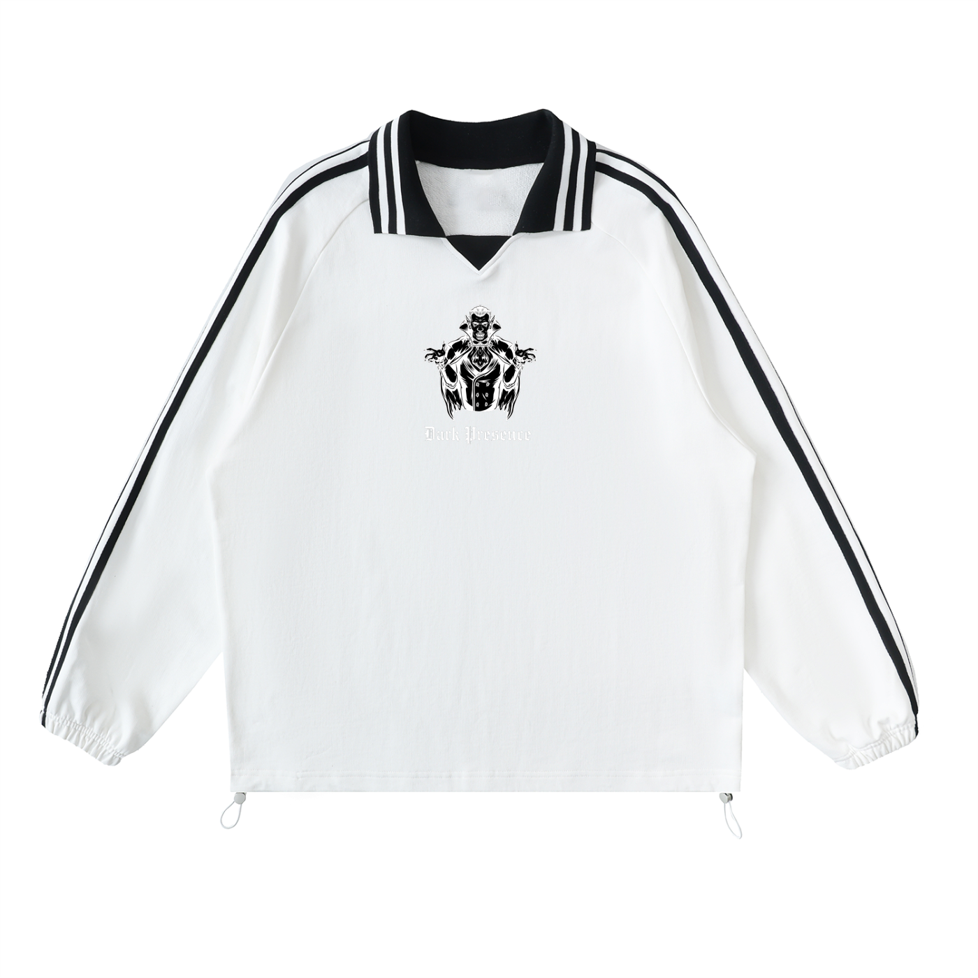 NIGHTMARE Collar Sweatshirt