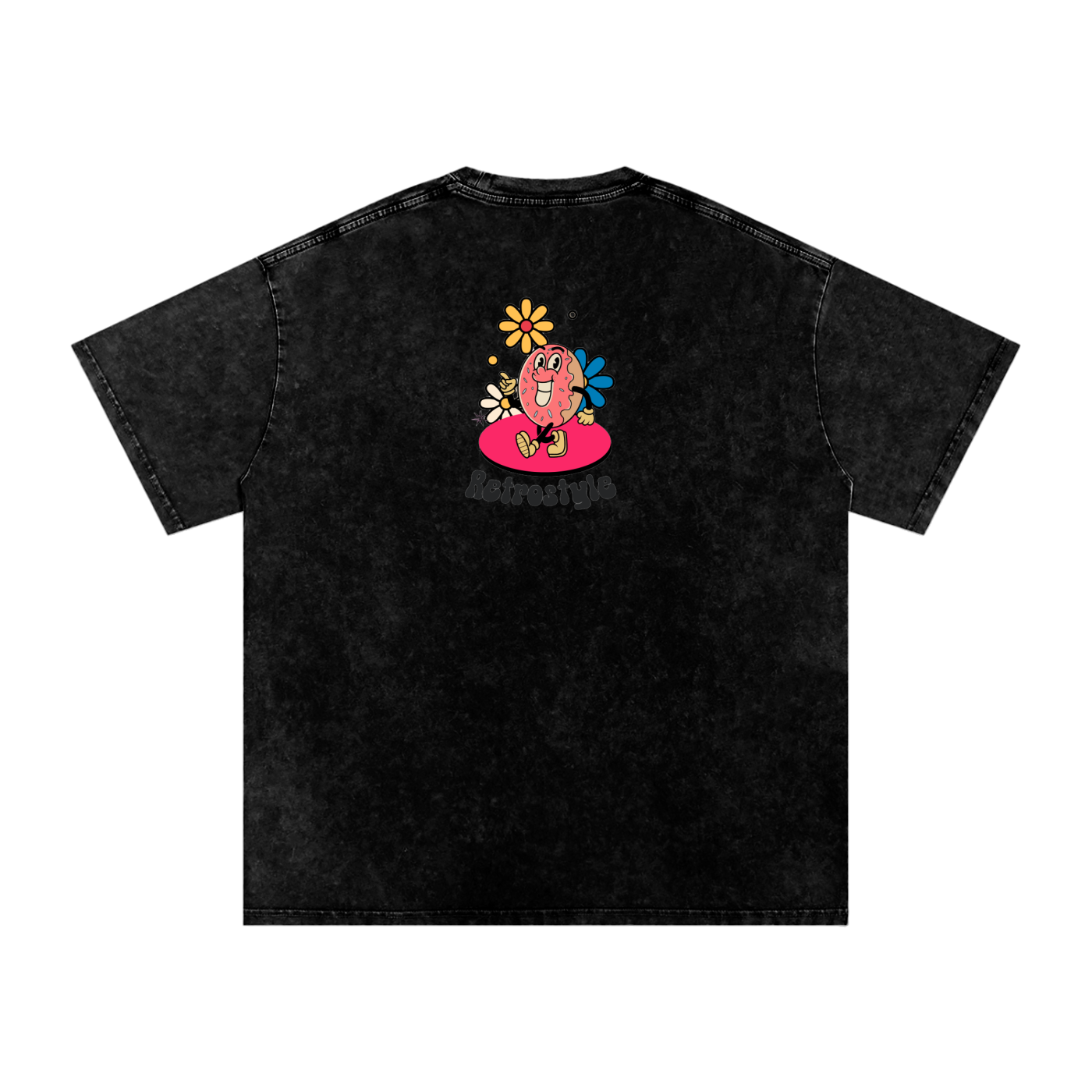 DOODLE DRIP COLLECTION,T-shirt ,Mens