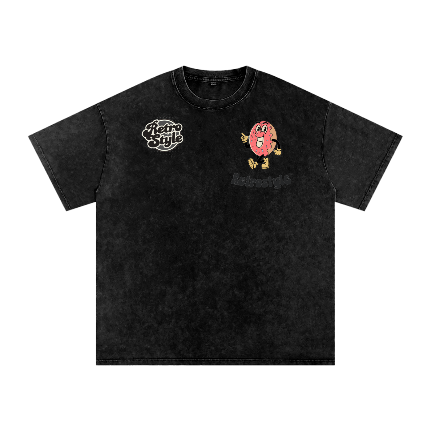 DOODLE DRIP COLLECTION,T-shirt ,Mens