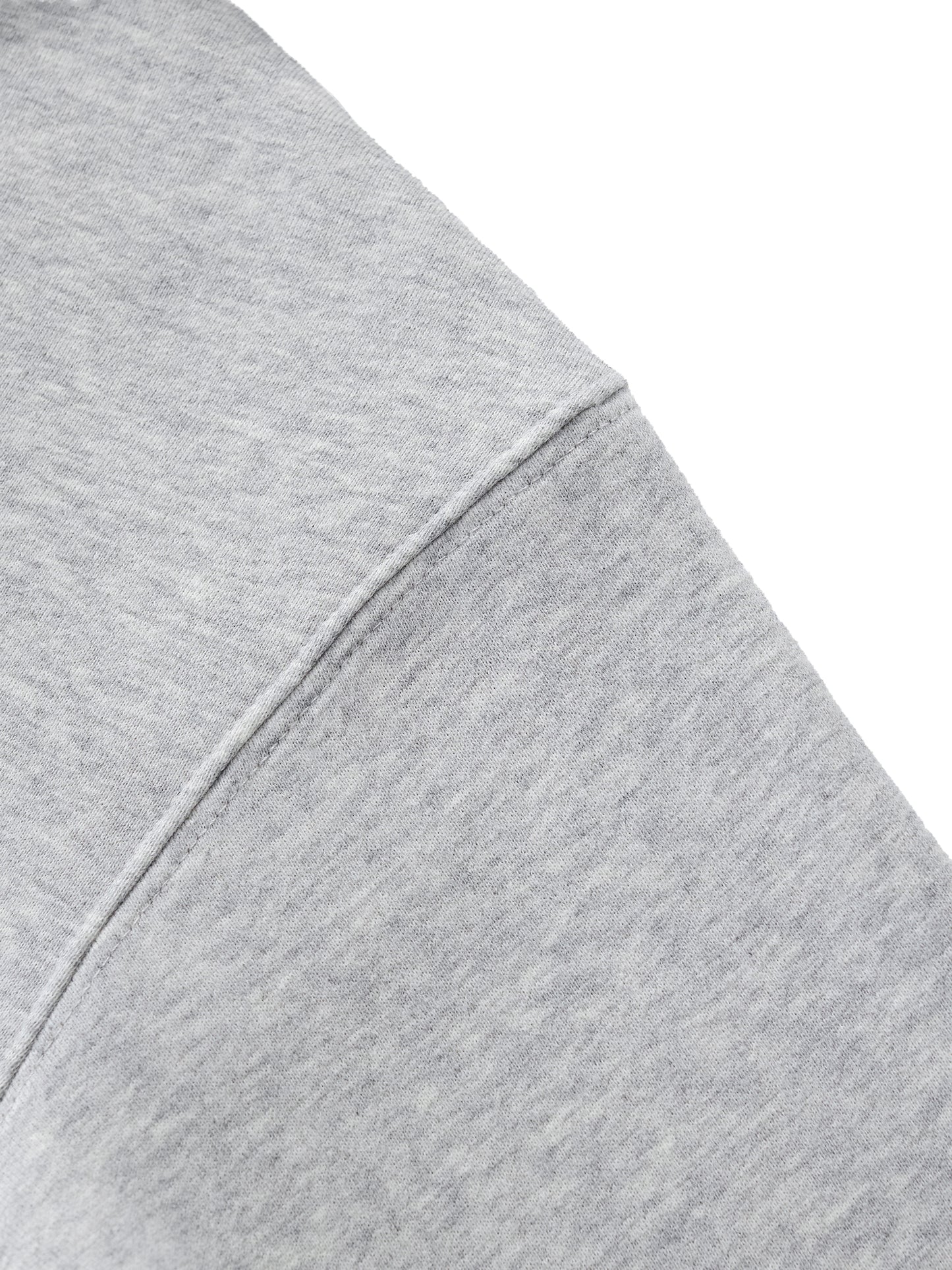 CASHTEDDY Zip-Up Cropped Hoodie