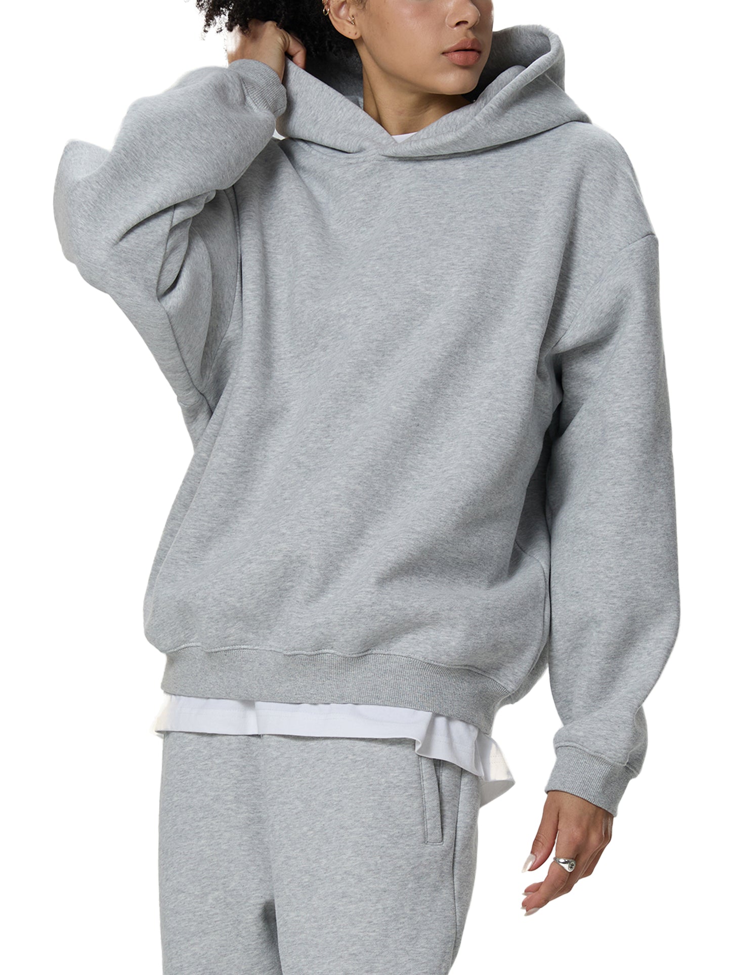BADBXTCH Boxy Hoodie
