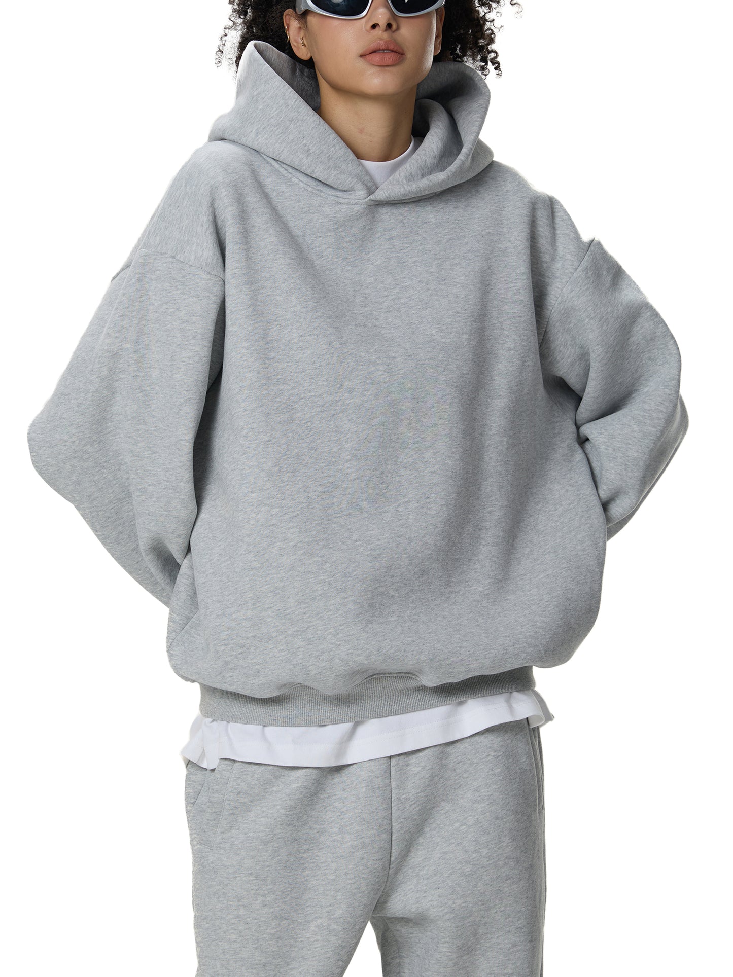 BADBXTCH Boxy Hoodie