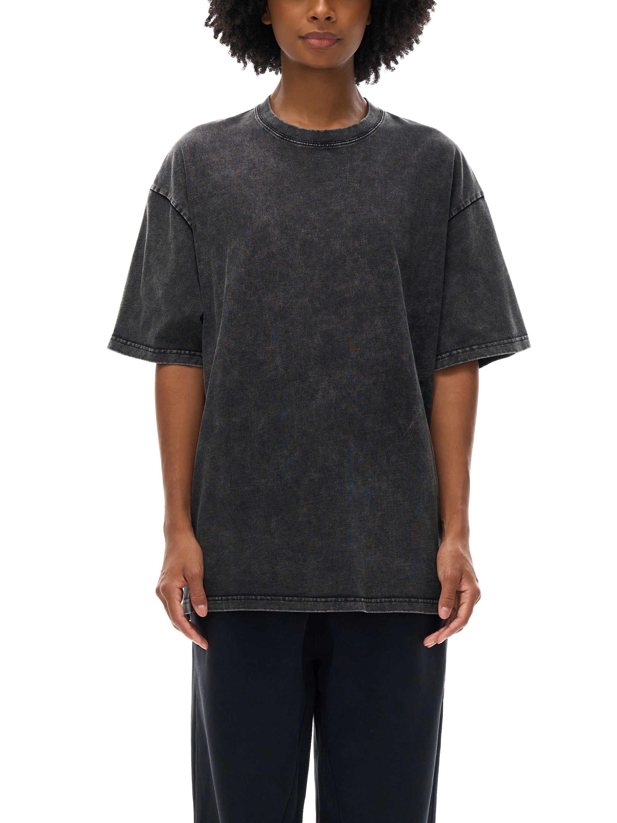 DOODLEDRIP Oversized Cotton T-Shirt