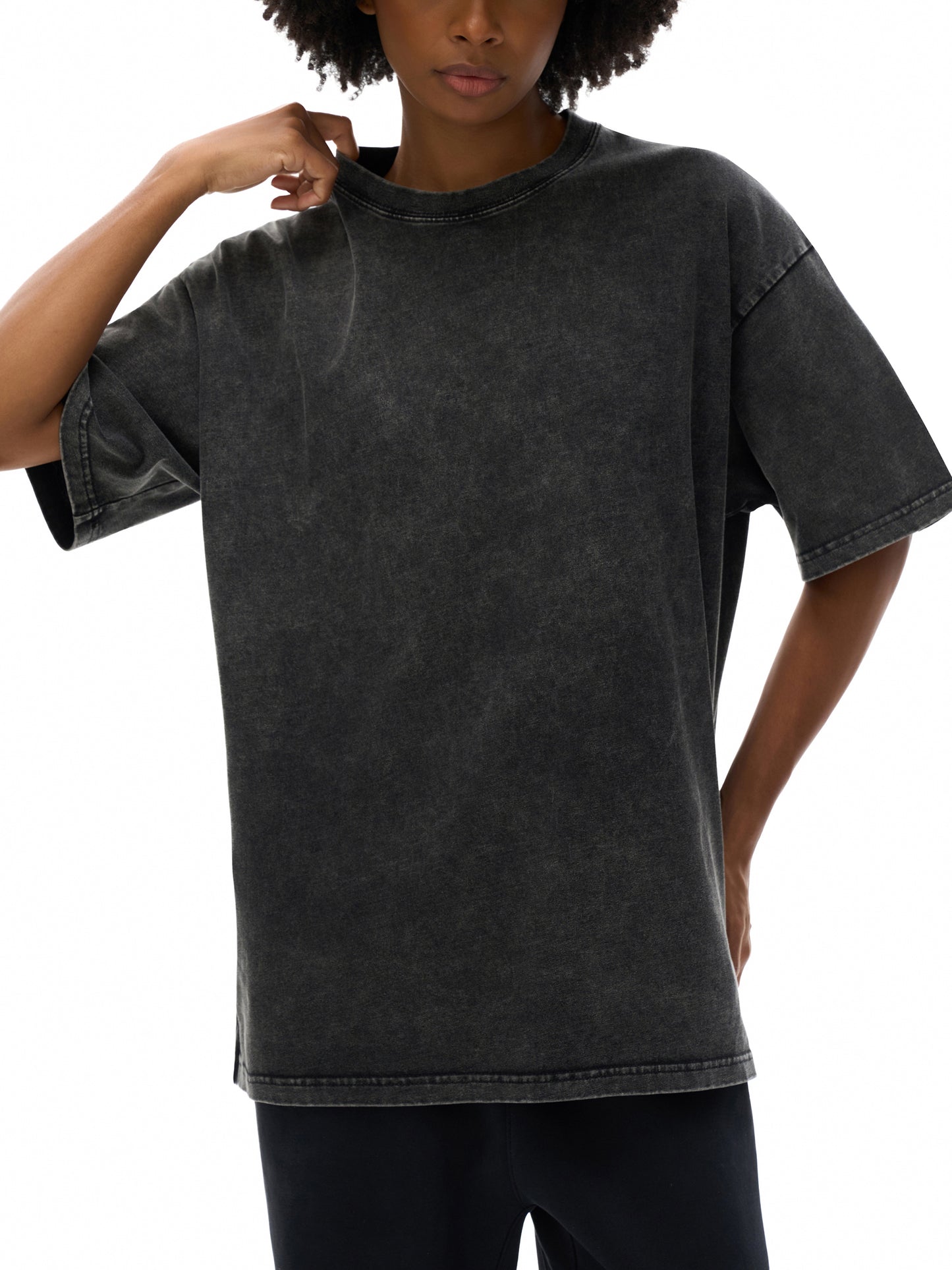 DOODLEDRIP Oversized Cotton T-Shirt