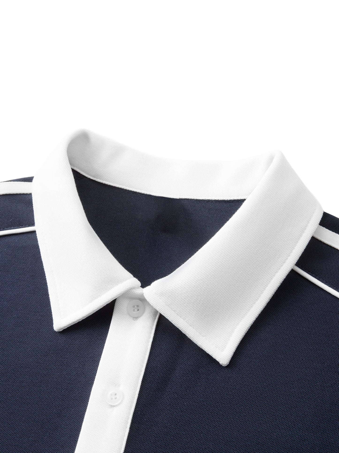 NIGHTMARE Short-Sleeve Polo Shirt