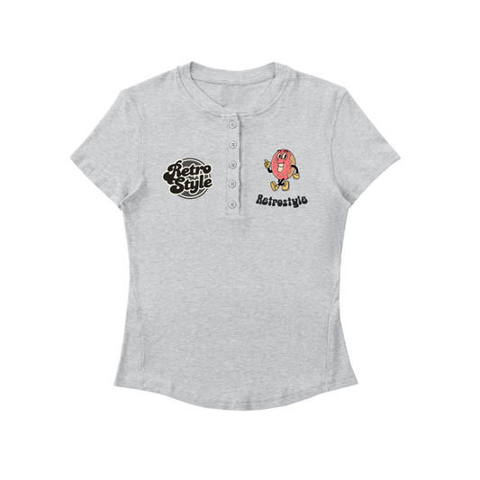 Woman’s ,Girls ,T shirt ,Doodle drip,Tops