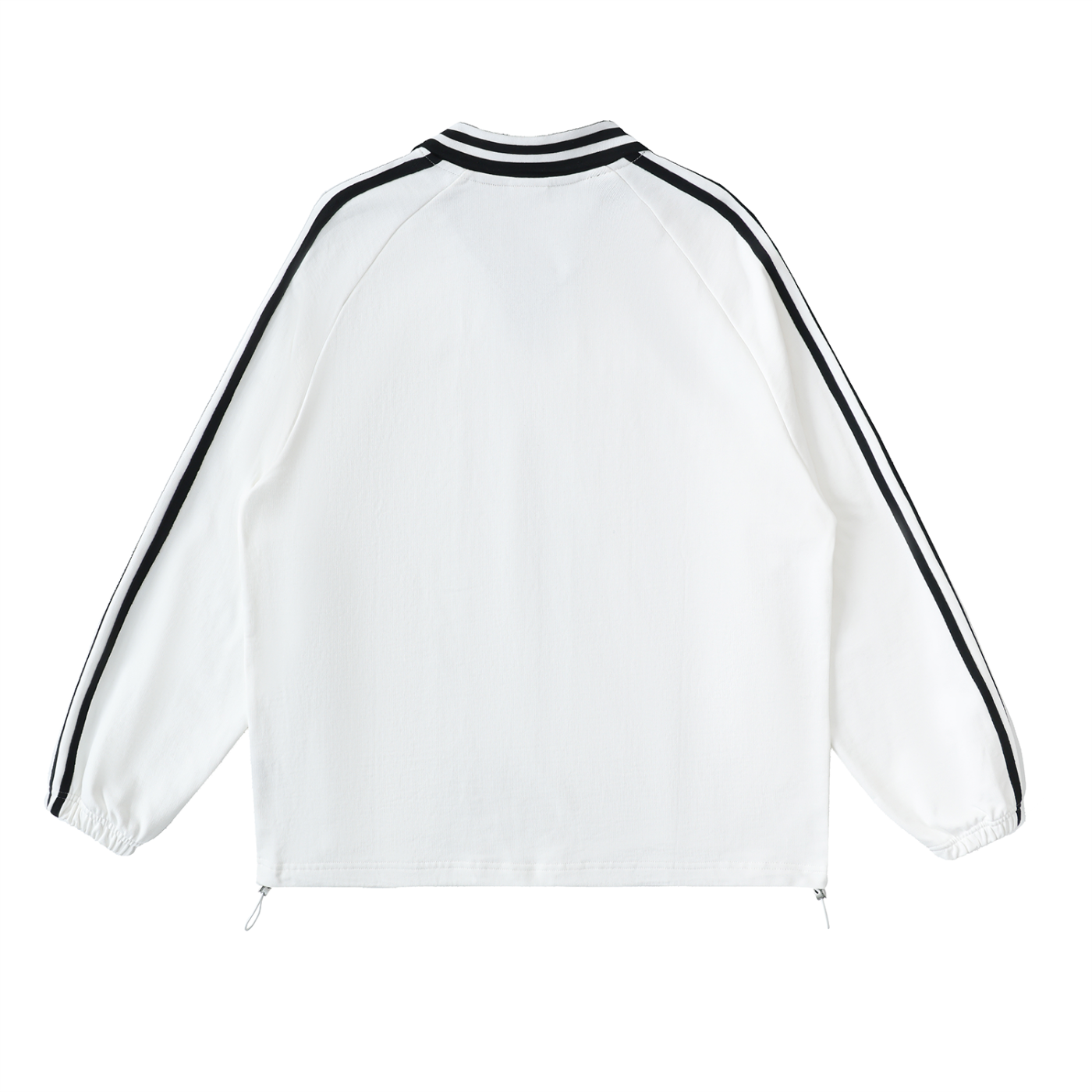 NIGHTMARE Collar Sweatshirt