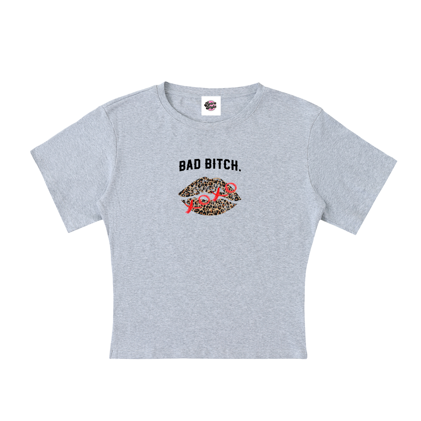 BADBXTCH Short Sleeve Top