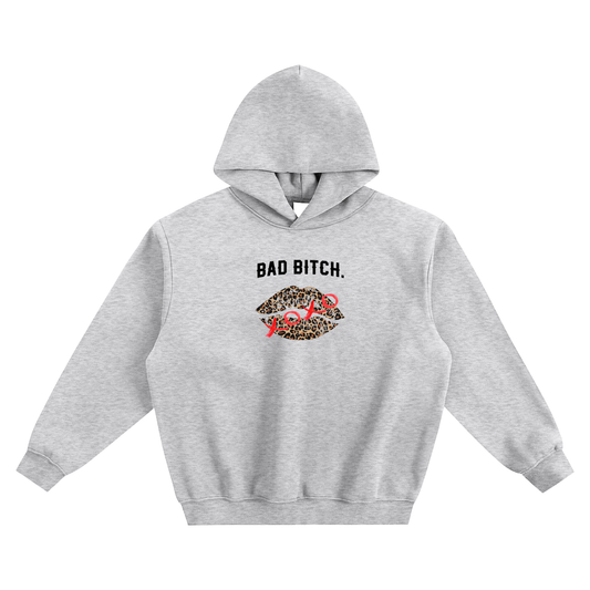 BADBXTCH Boxy Hoodie