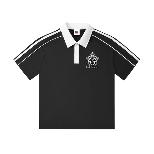 NIGHTMARE Short-Sleeve Polo Shirt