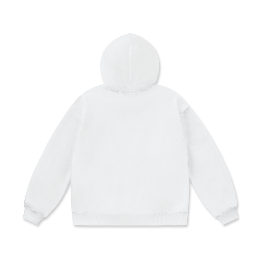 BADBXTCH Oversized Fleece Hoodie