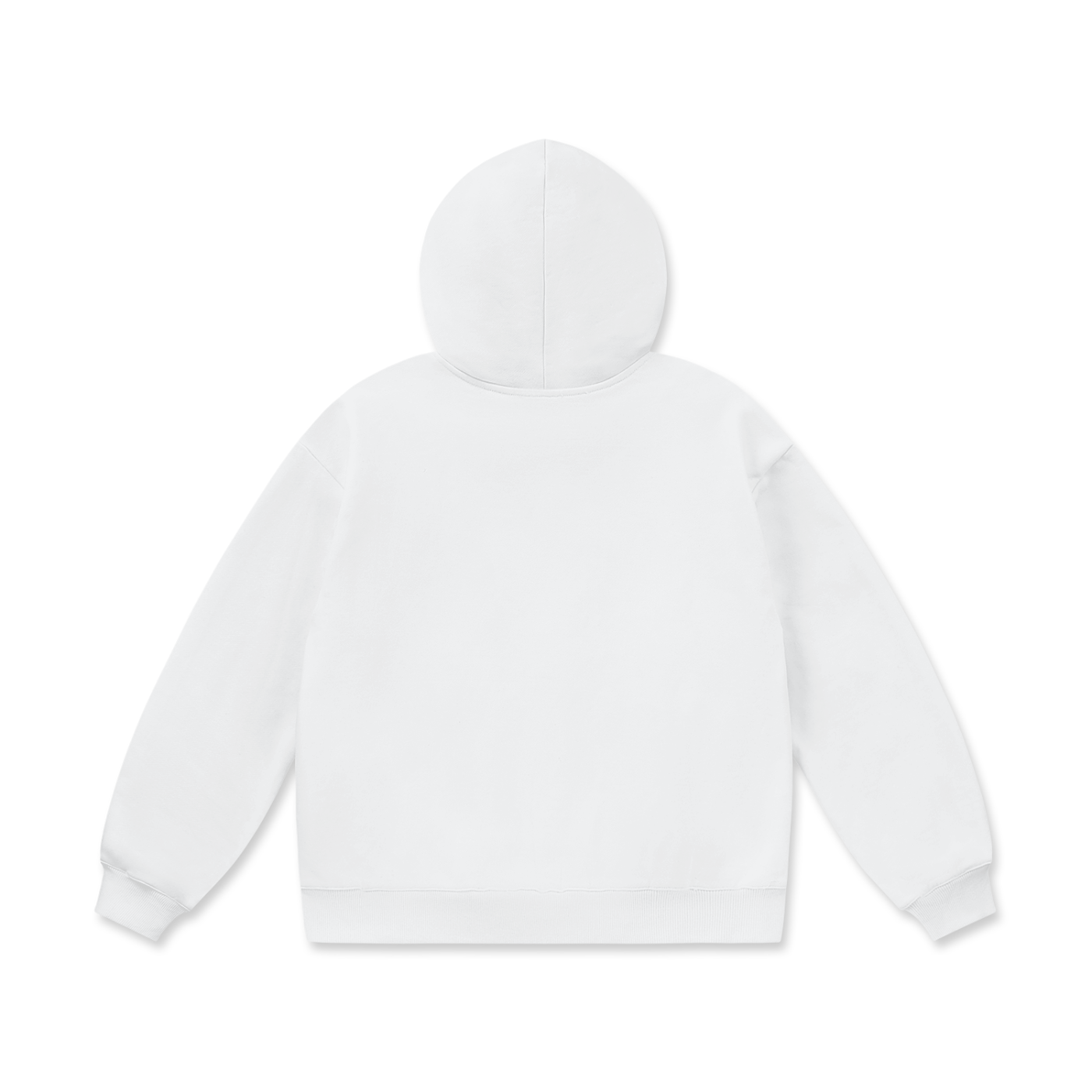 BADBXTCH Oversized Fleece Hoodie