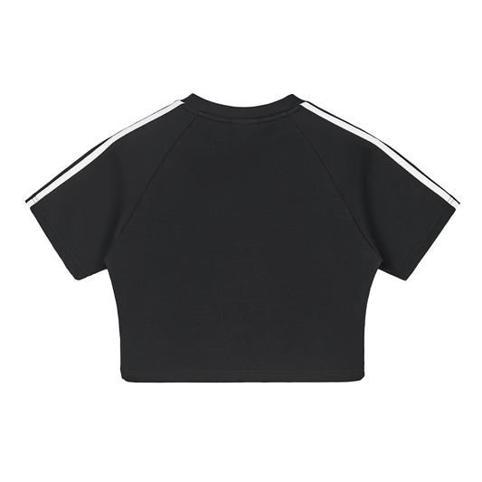 Taped NIGHTMARE Crop Top