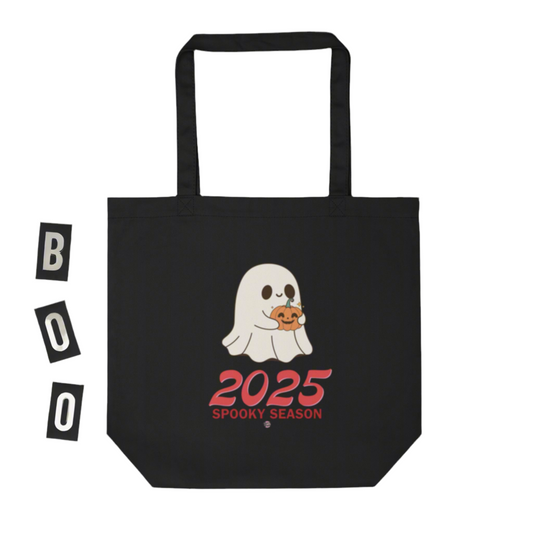 Eco SPOOKYSEASON Tote Bag