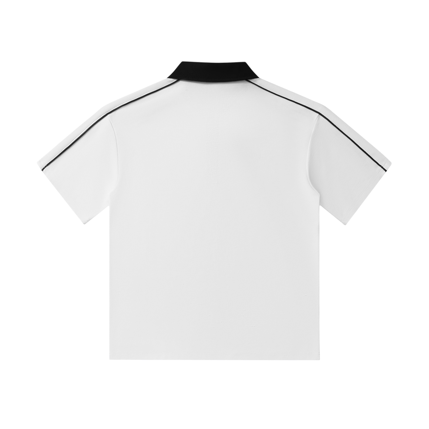 NIGHTMARE Short-Sleeve Polo Shirt