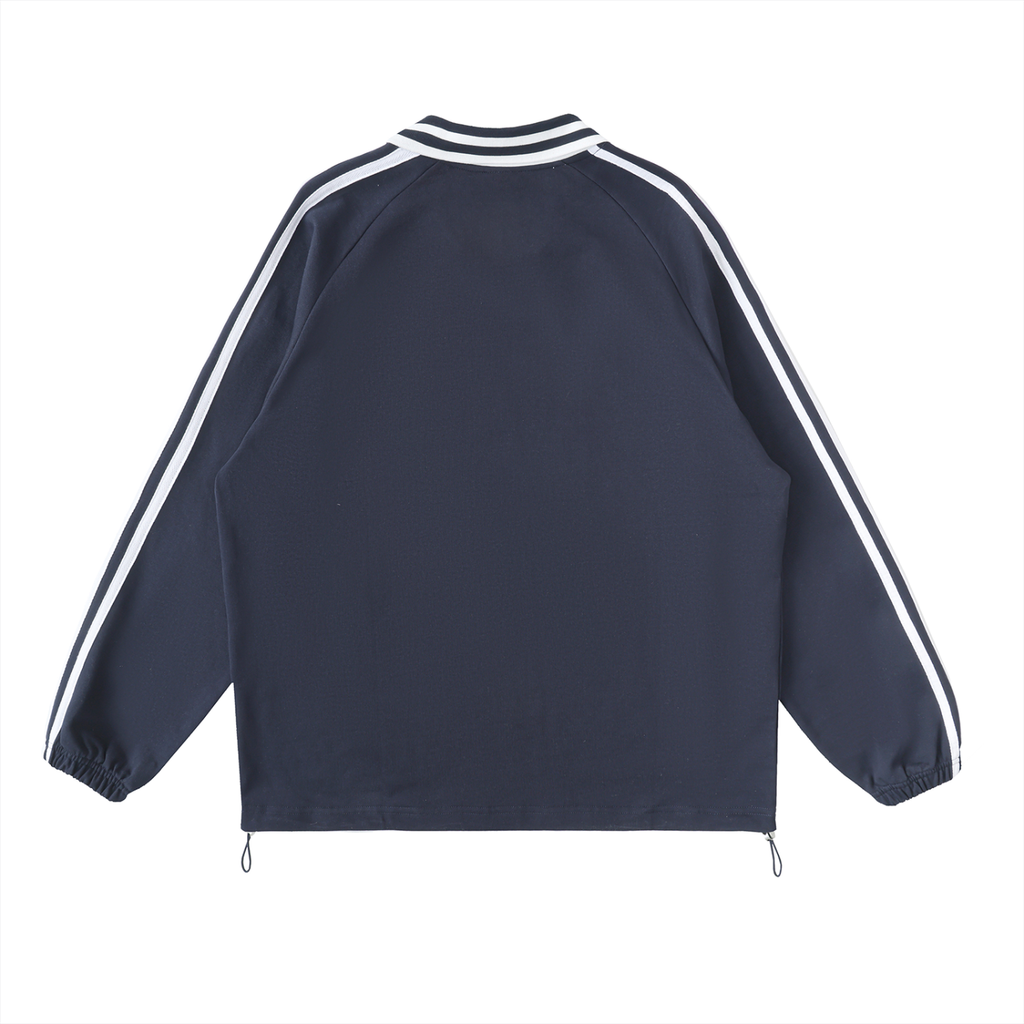NIGHTMARE Collar Sweatshirt
