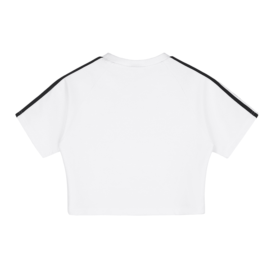 Taped NIGHTMARE Crop Top