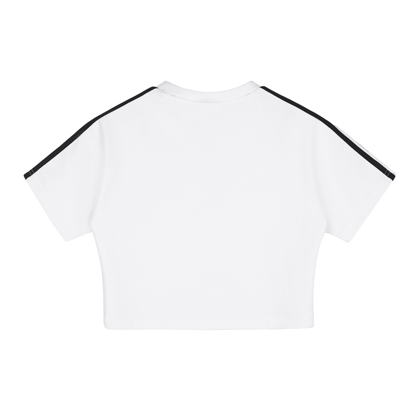 Taped NIGHTMARE Crop Top