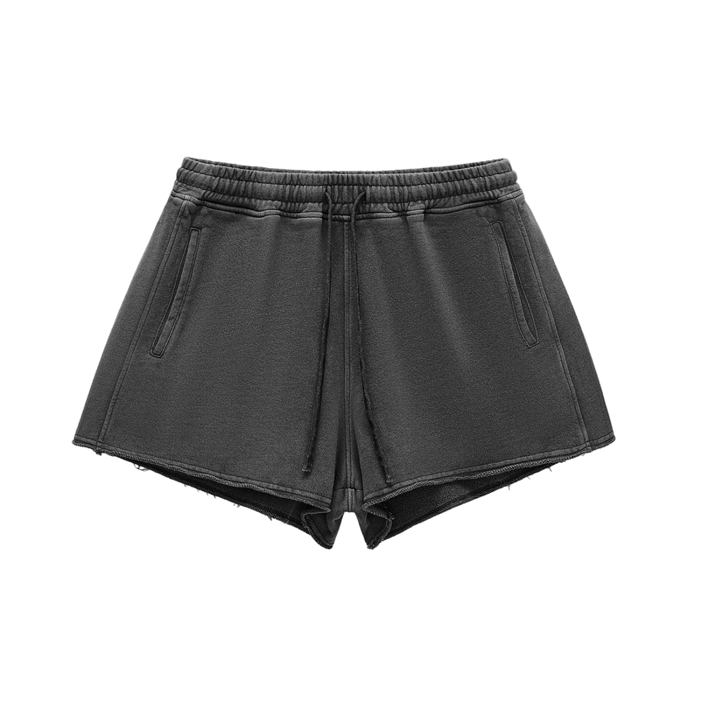 Shorts ,Girls ,Woman’s ,Cashteddy,Black ,Grey