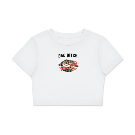 BAD BXTCH Crop T-Shirt