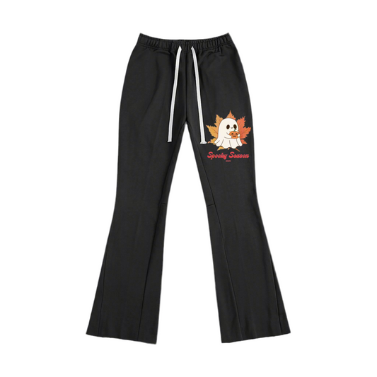 Flared SPOOKYSEASON Sweatpants