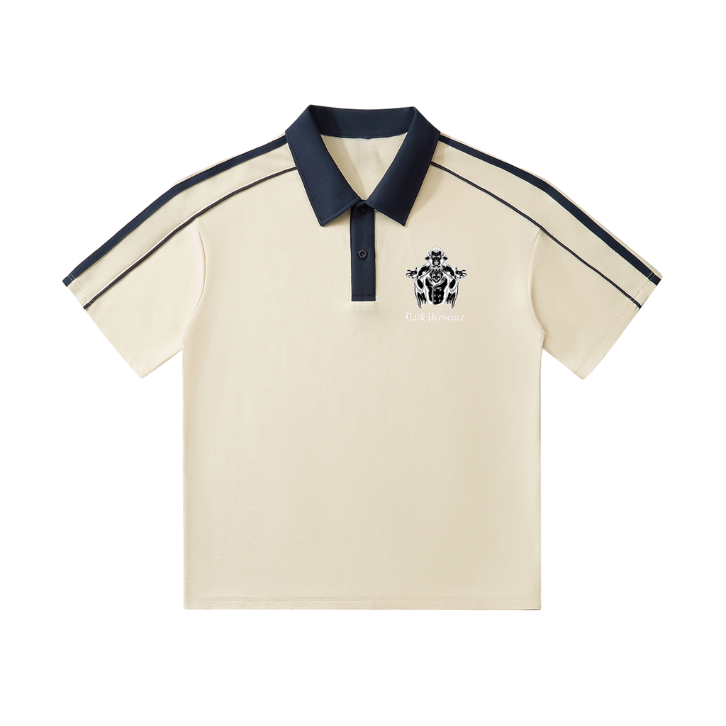NIGHTMARE Short-Sleeve Polo Shirt