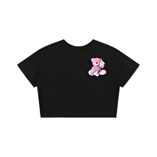 CASHTEDDY Seamless T-Shirt - 200 GSM