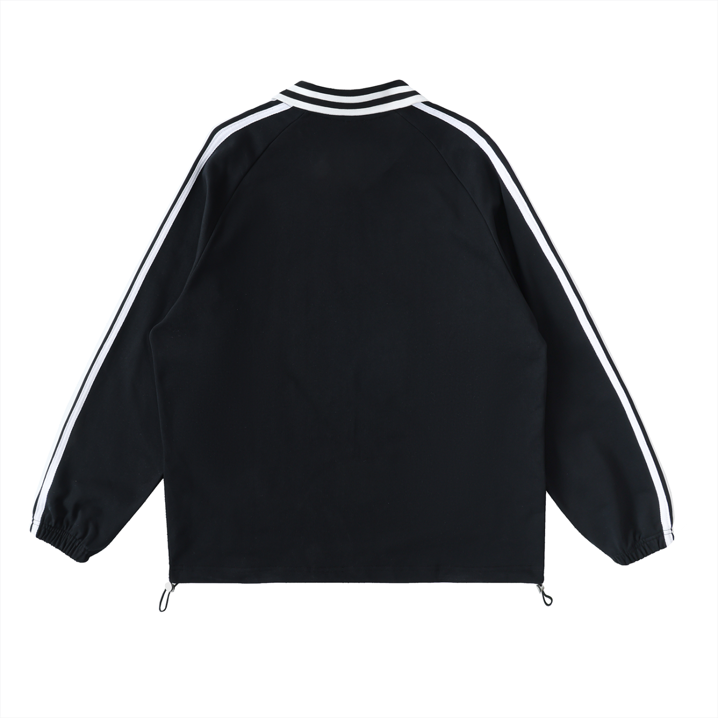 NIGHTMARE Collar Sweatshirt