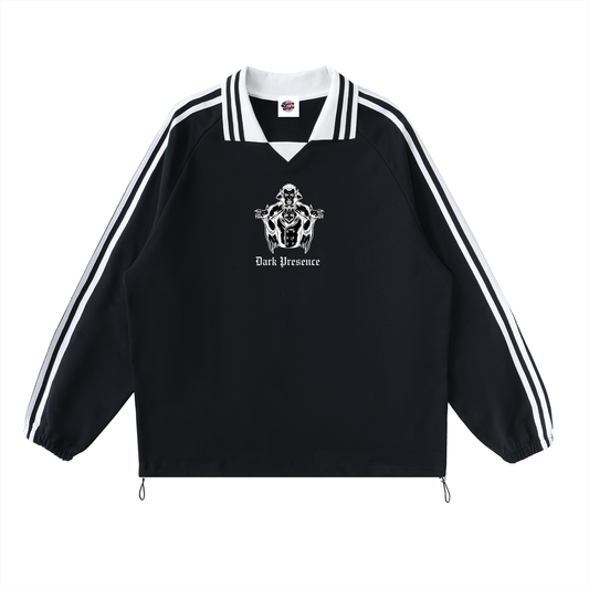NIGHTMARE Collar Sweatshirt