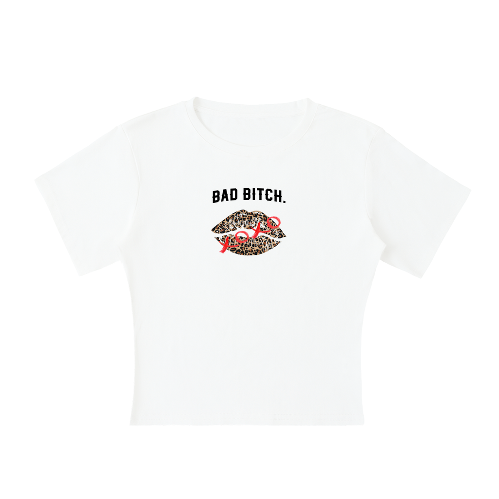 BADBXTCH Short Sleeve Top