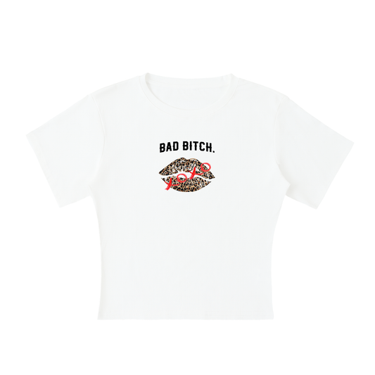 BADBXTCH Short Sleeve Top