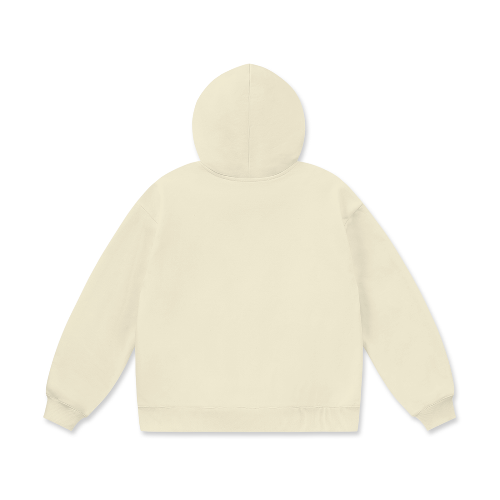 BADBXTCH Oversized Fleece Hoodie
