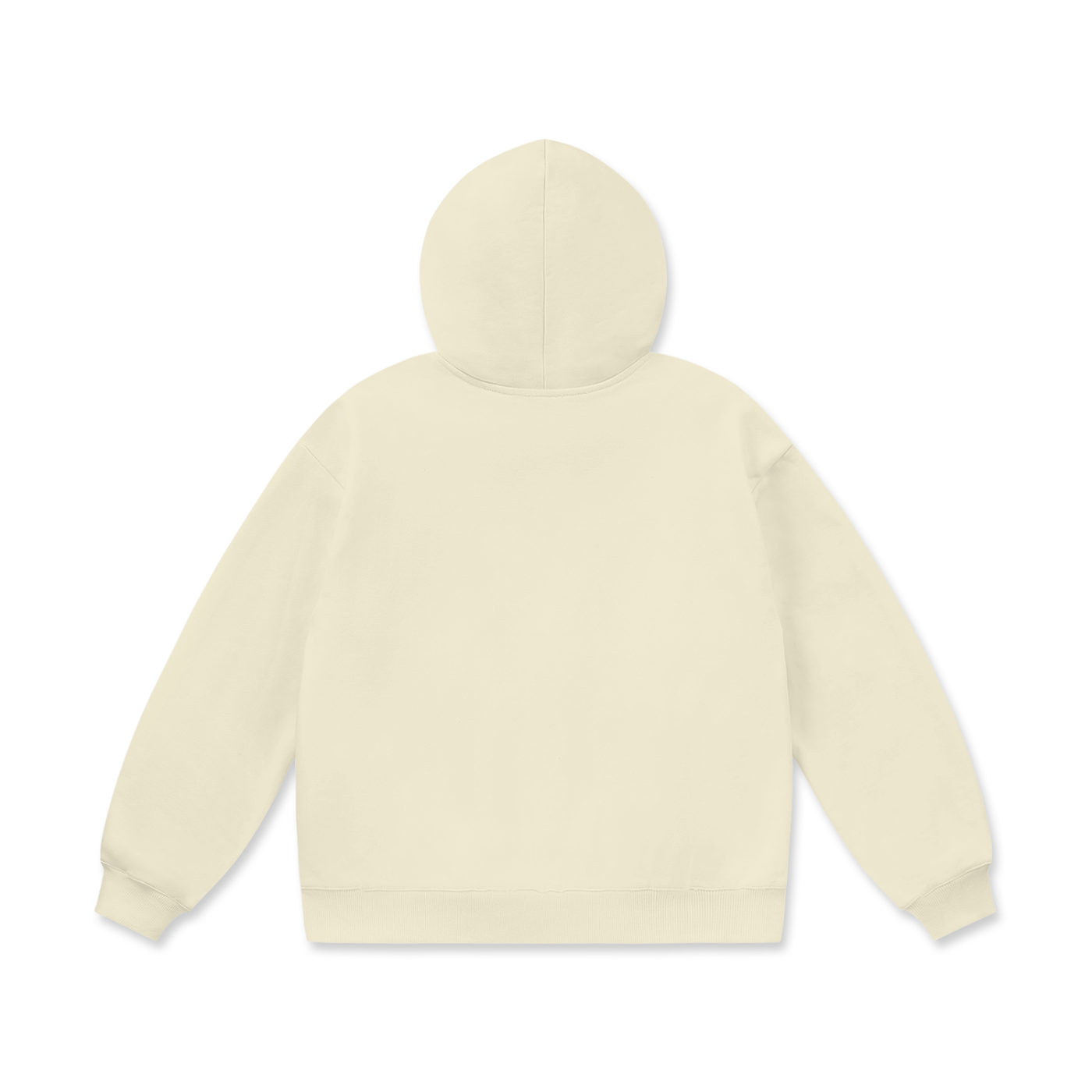 BADBXTCH Oversized Fleece Hoodie