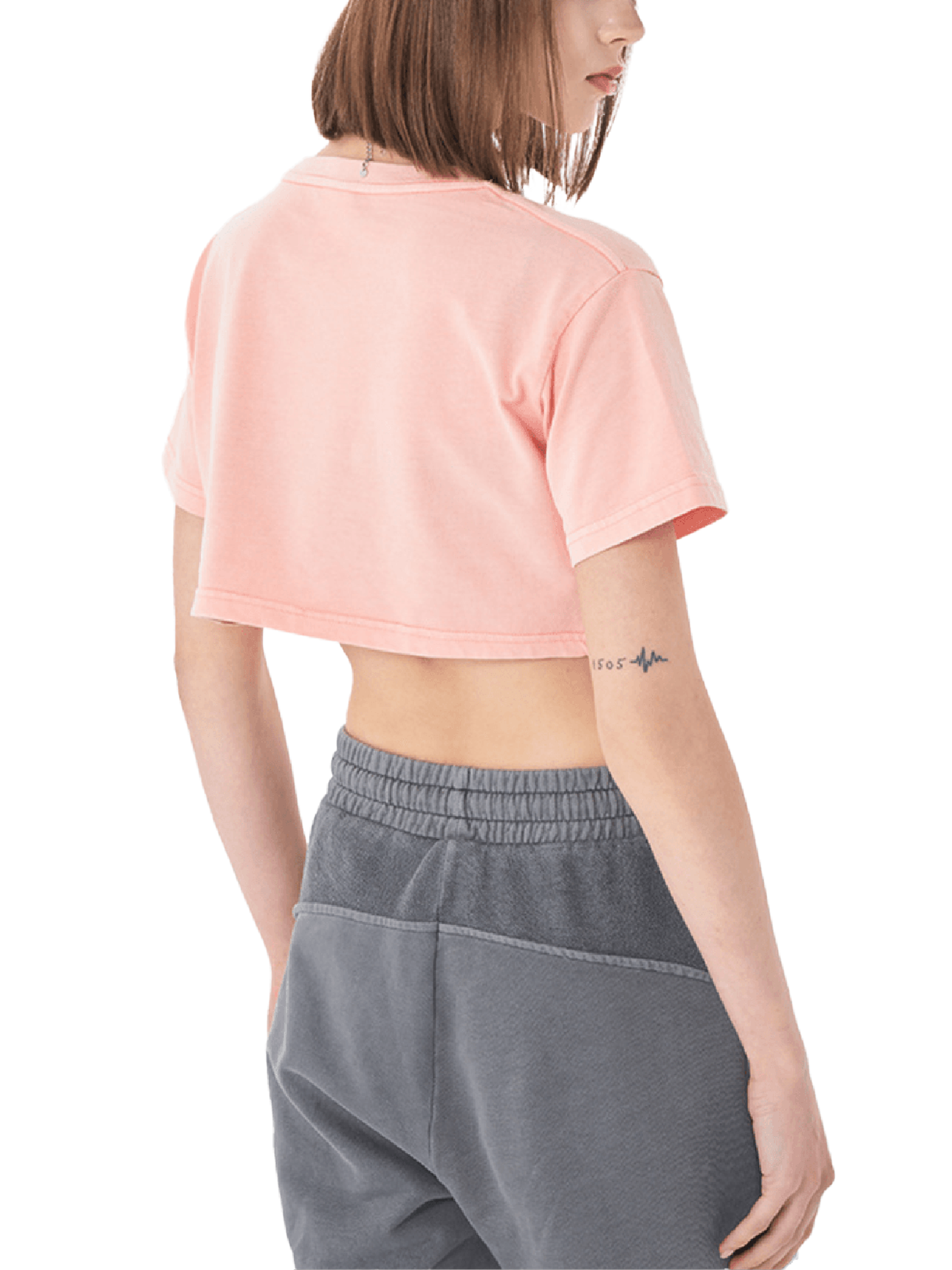 Autumn Days Crop Top