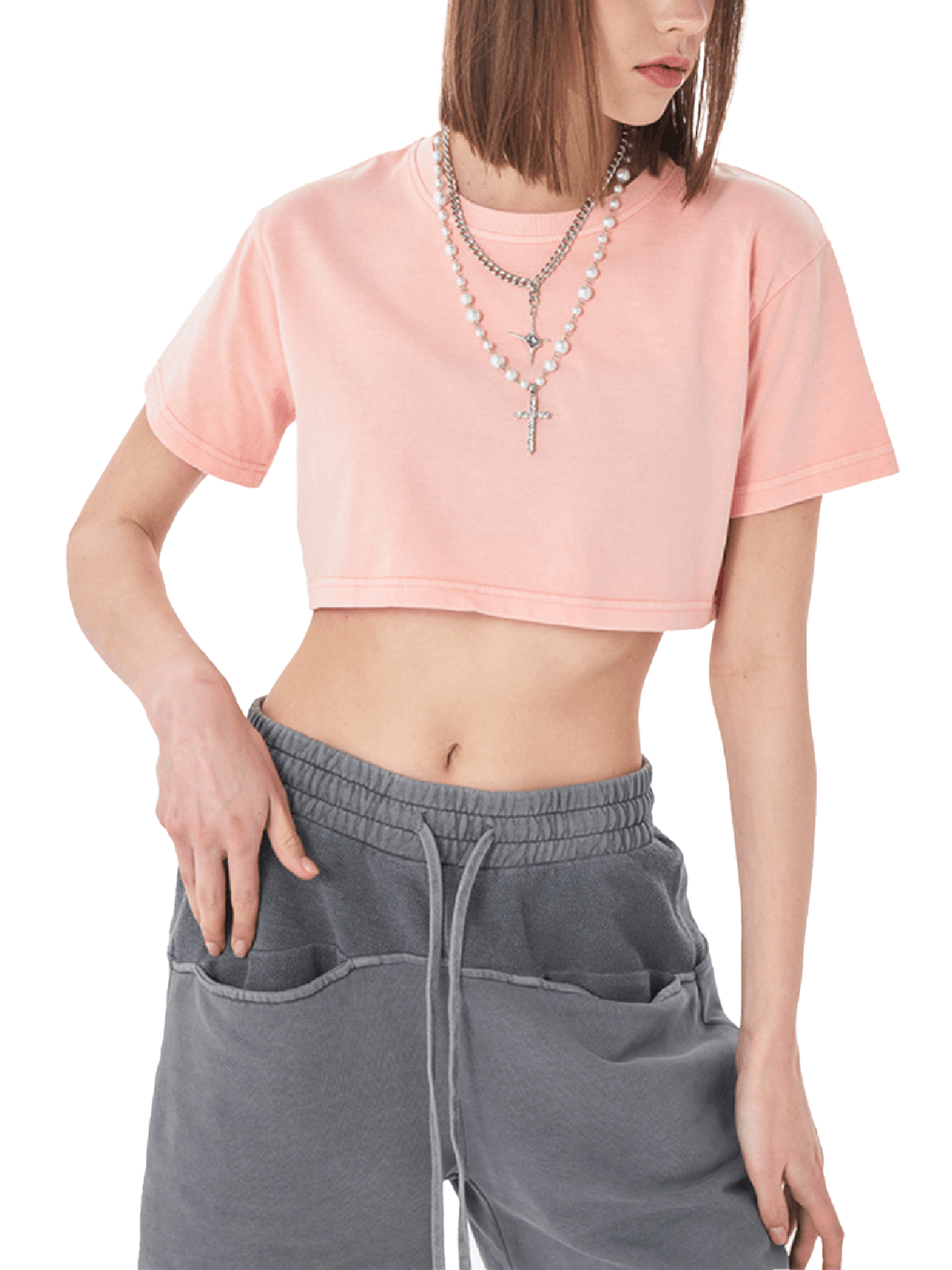 Autumn Days Crop Top