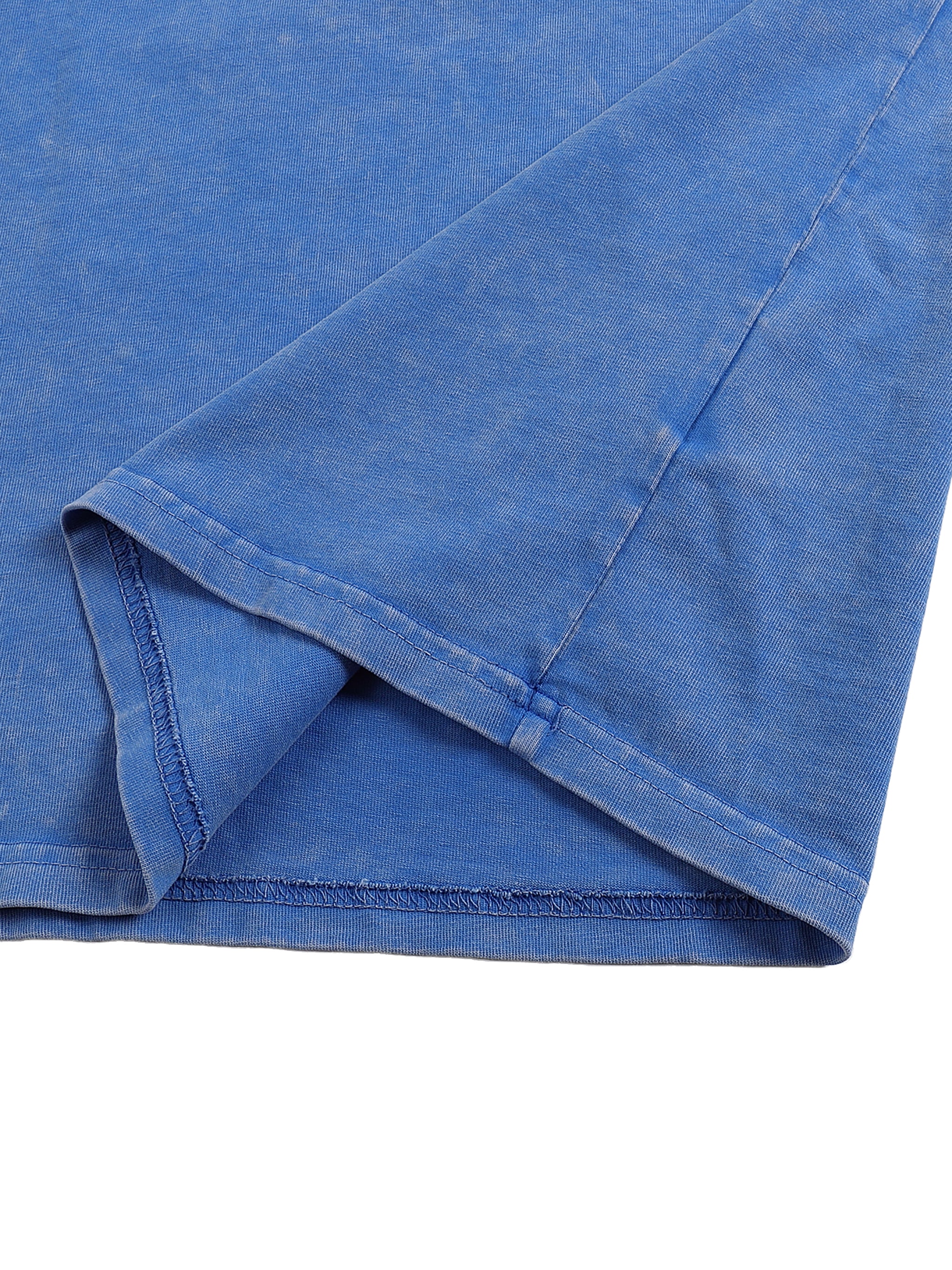 DOODLEDRIP Oversized Cotton T-Shirt