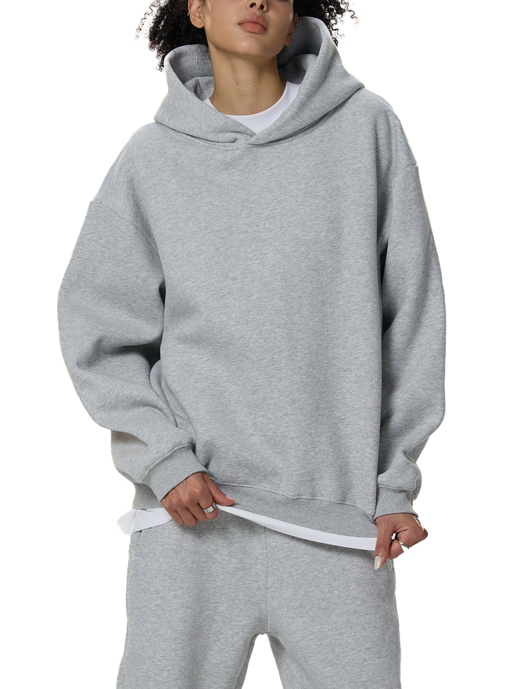BADBXTCH Boxy Hoodie