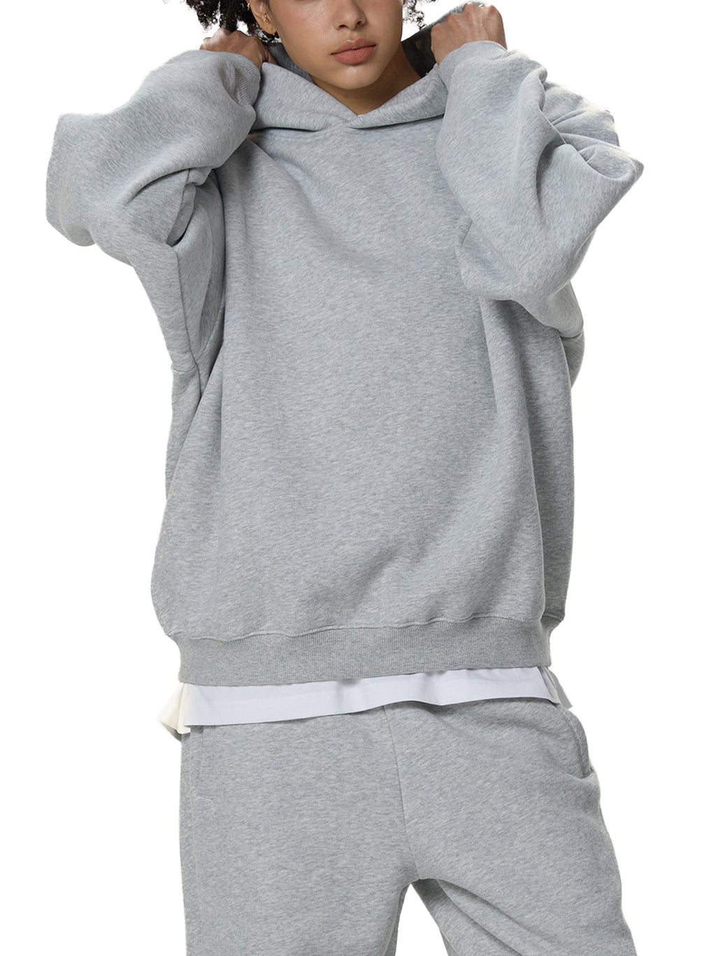 BADBXTCH Boxy Hoodie
