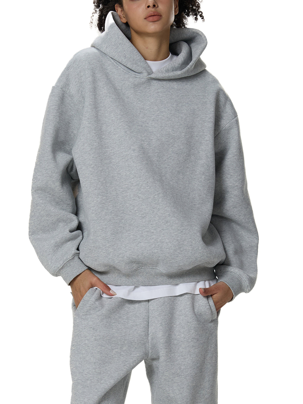 BADBXTCH Boxy Hoodie