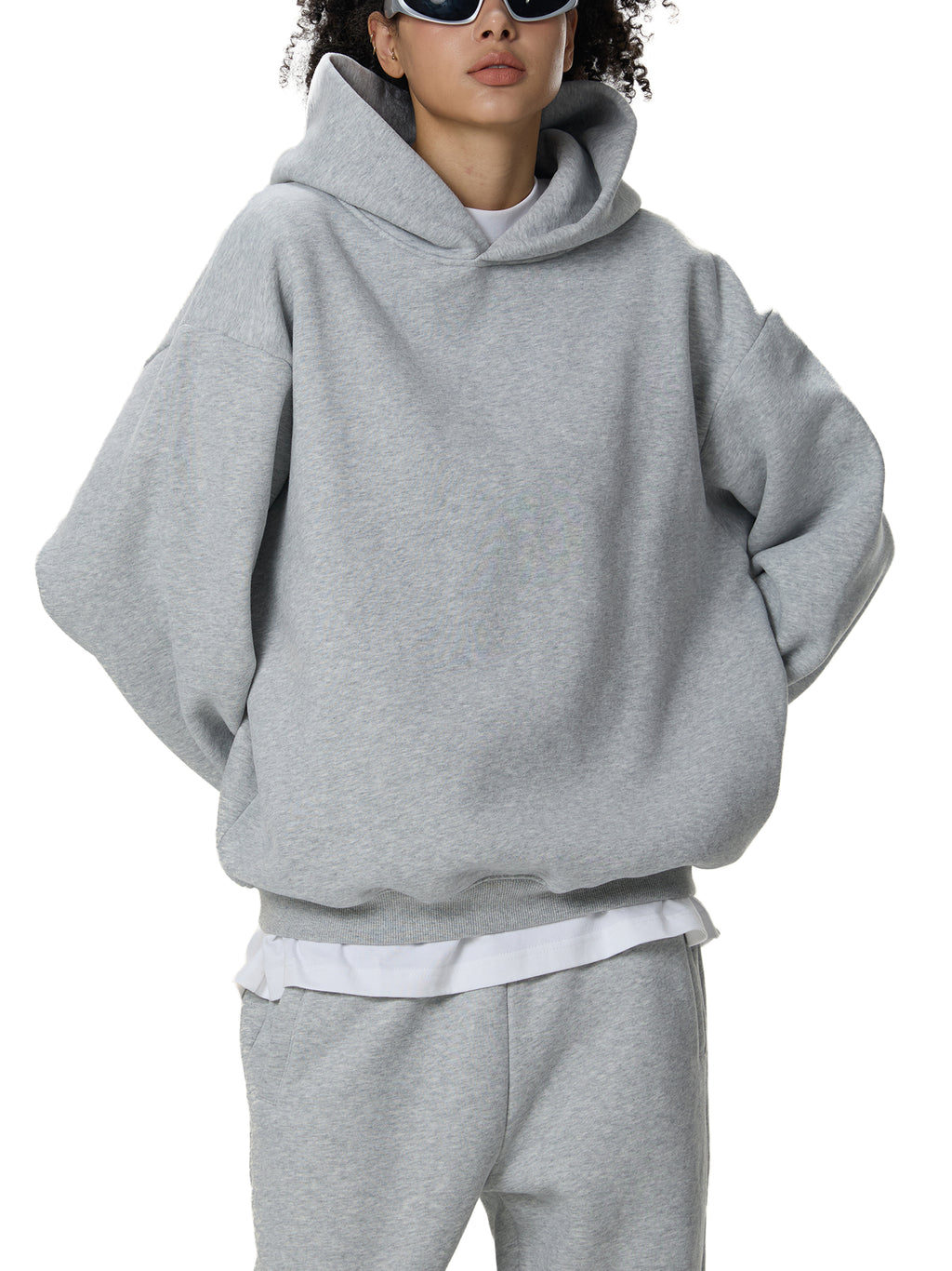 BADBXTCH Boxy Hoodie