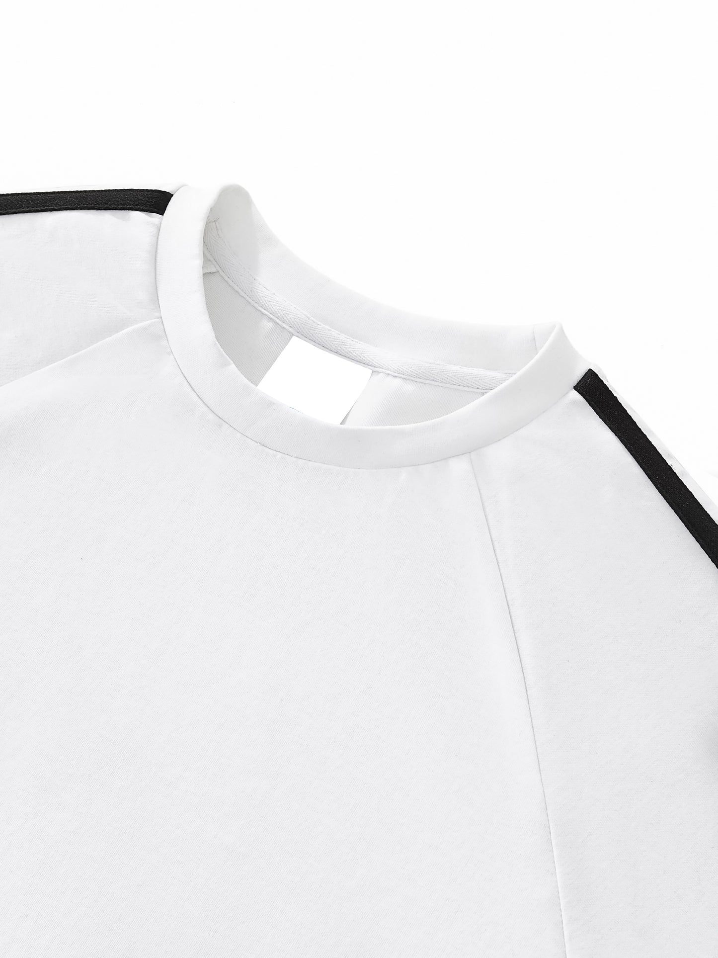 Taped NIGHTMARE Crop Top