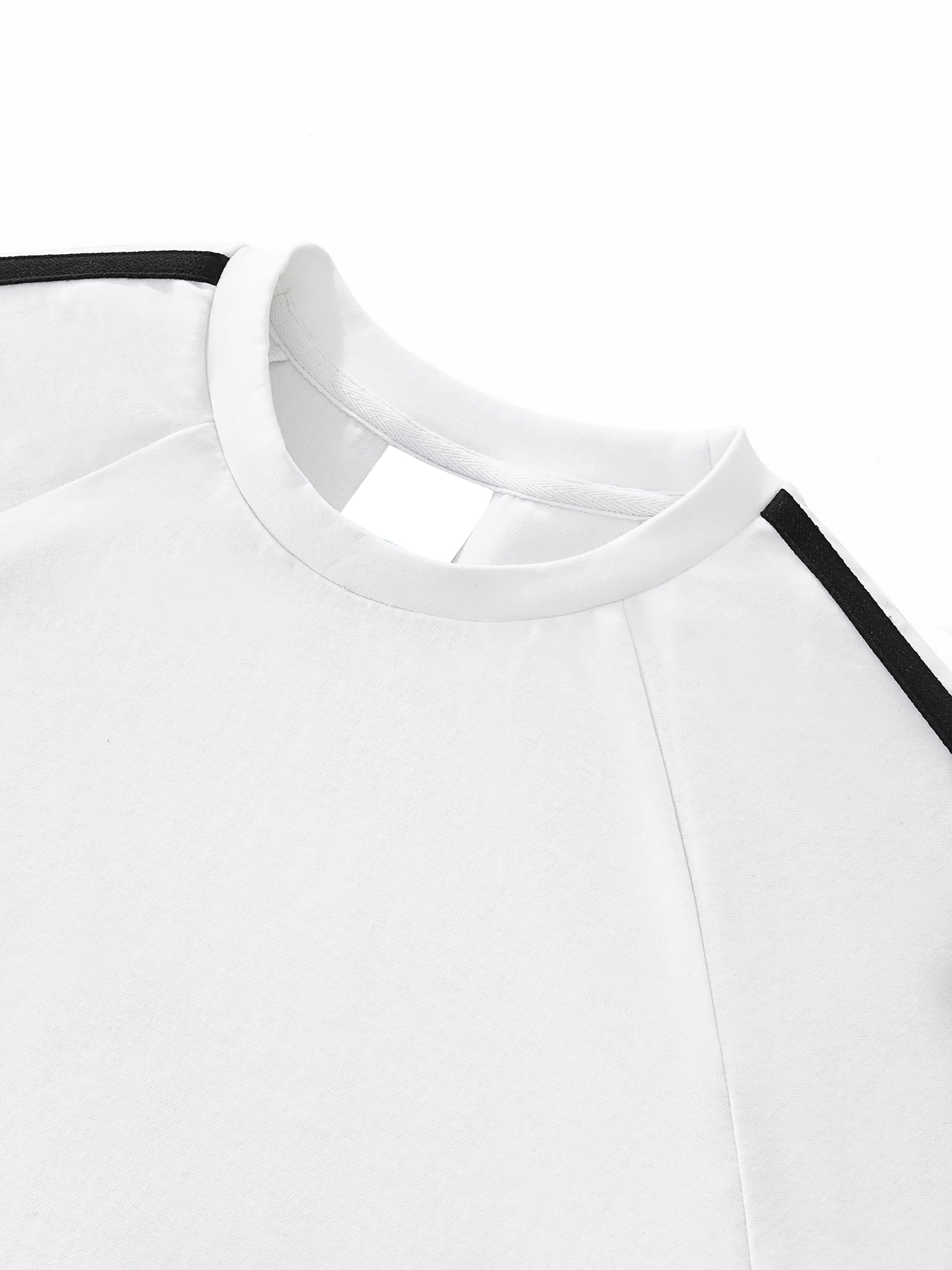 Taped NIGHTMARE Crop Top