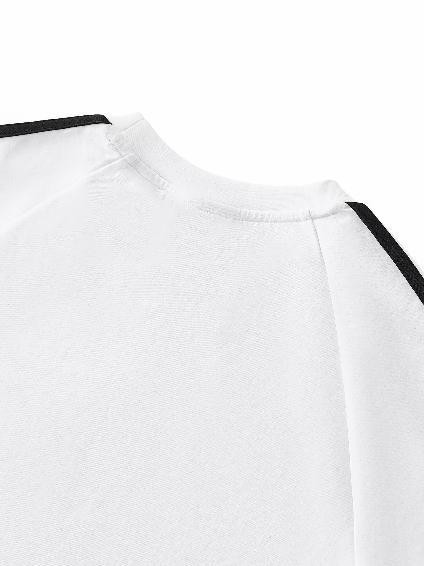 Taped NIGHTMARE Crop Top
