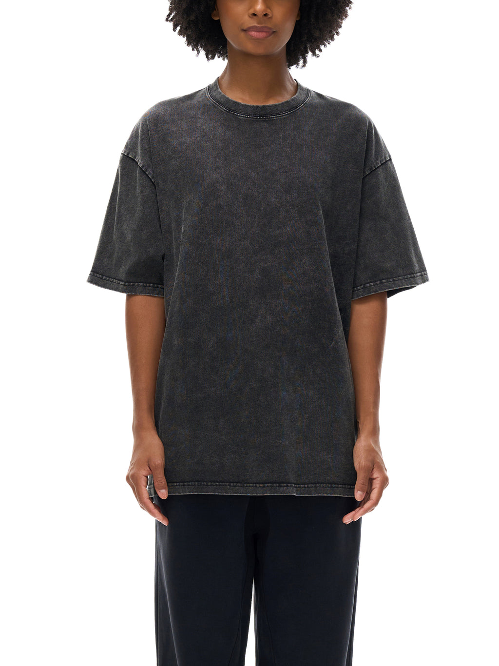 DOODLEDRIP Oversized Cotton T-Shirt