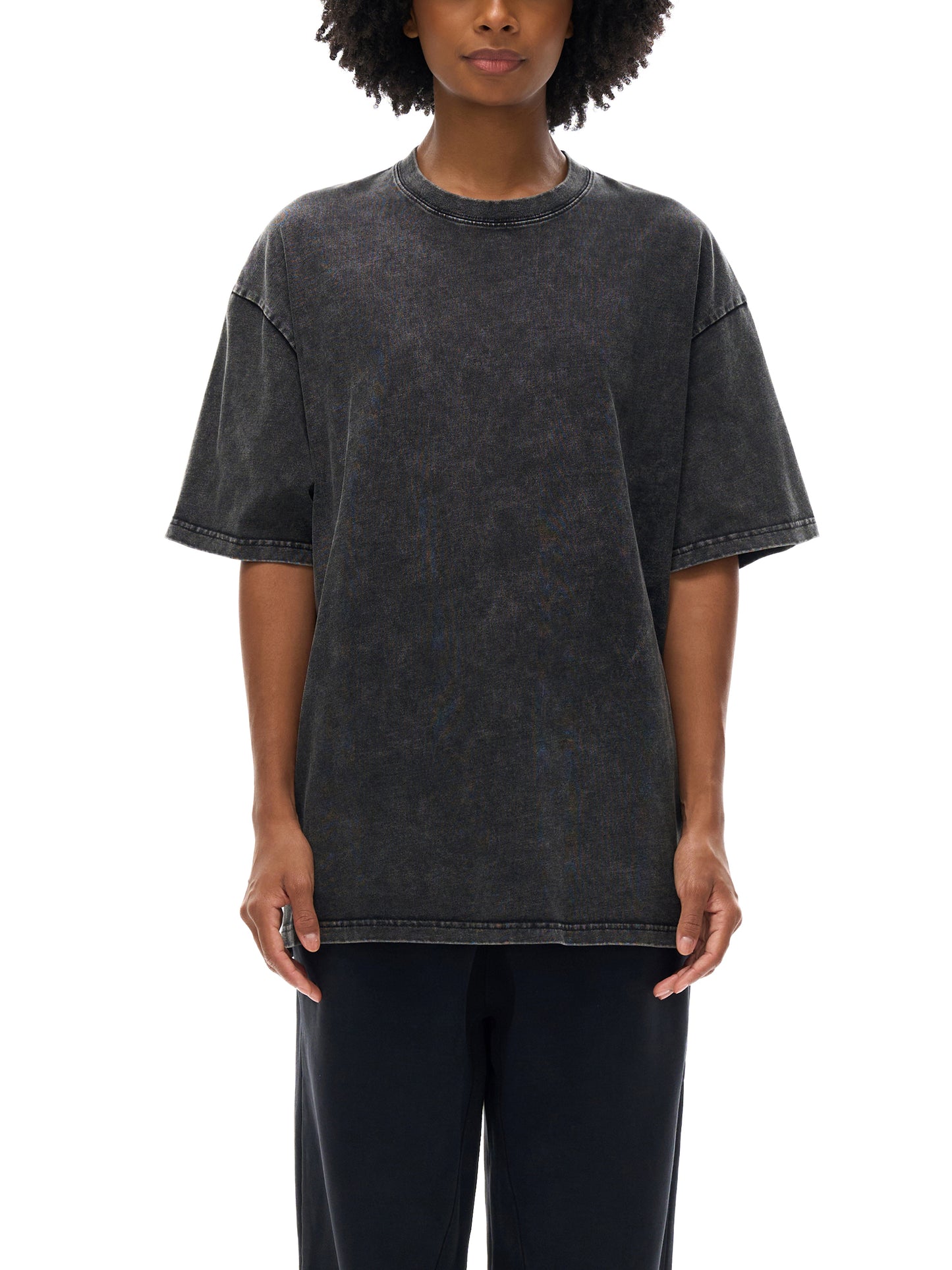 DOODLEDRIP Oversized Cotton T-Shirt