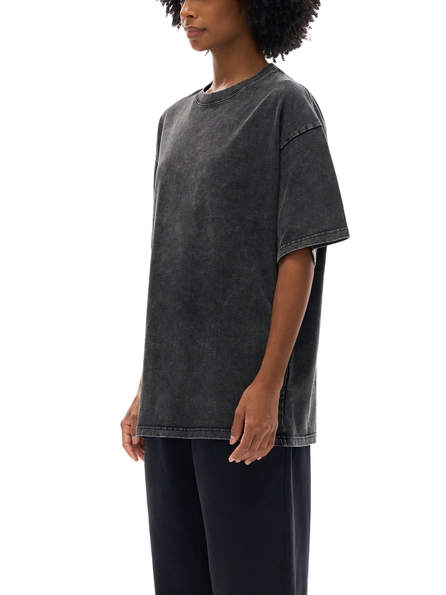 DOODLEDRIP Oversized Cotton T-Shirt