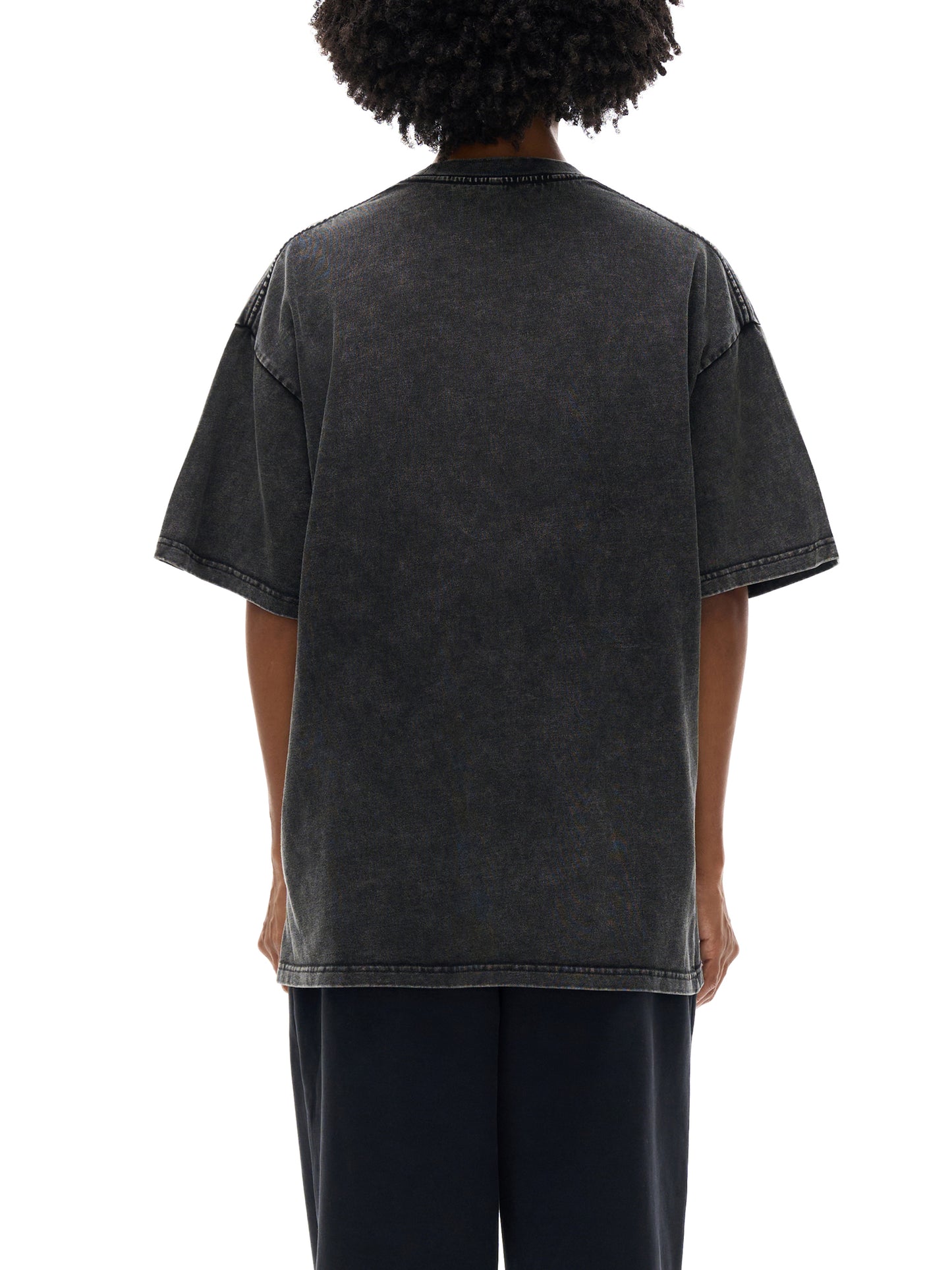 DOODLEDRIP Oversized Cotton T-Shirt
