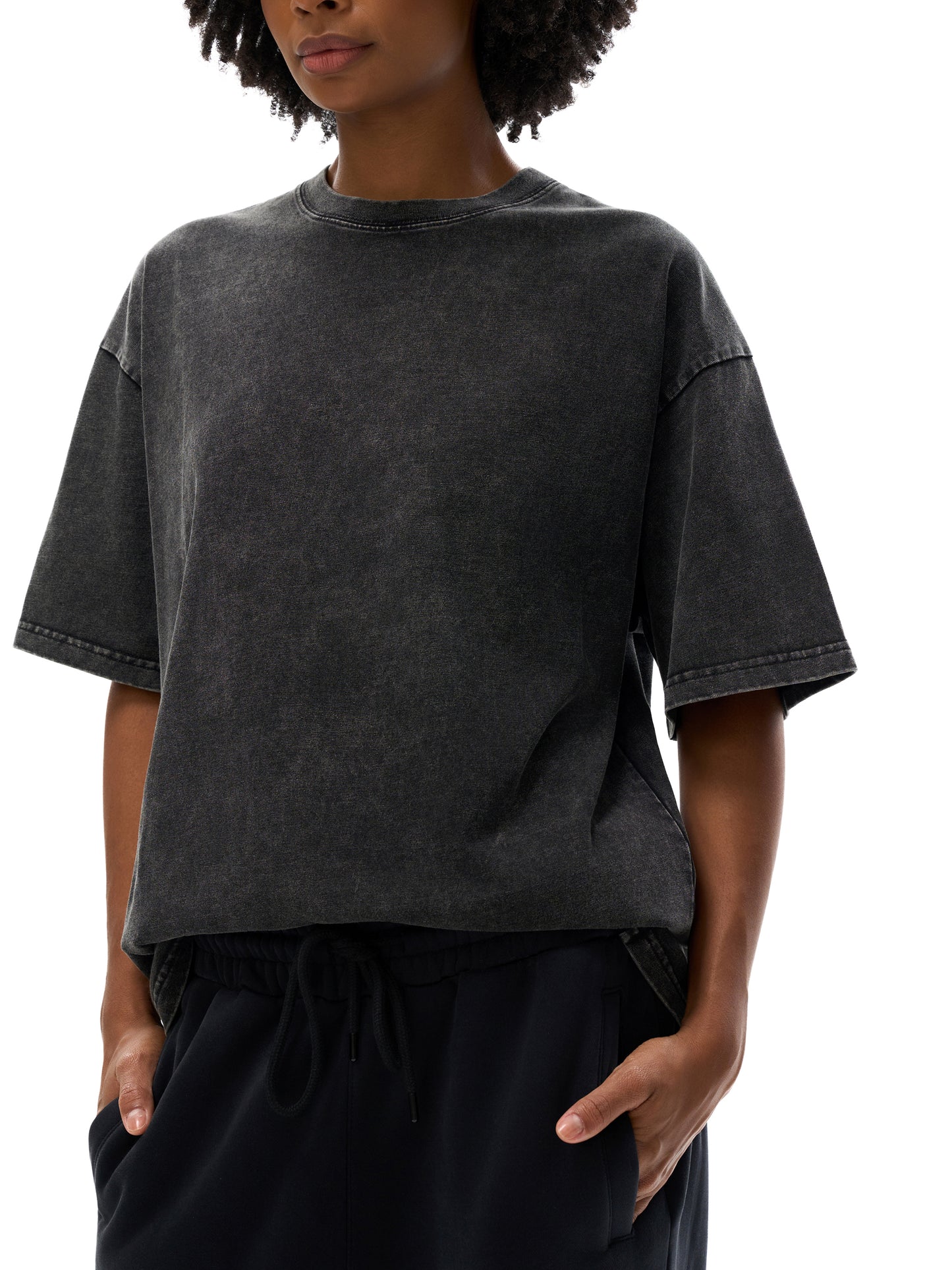 DOODLEDRIP Oversized Cotton T-Shirt